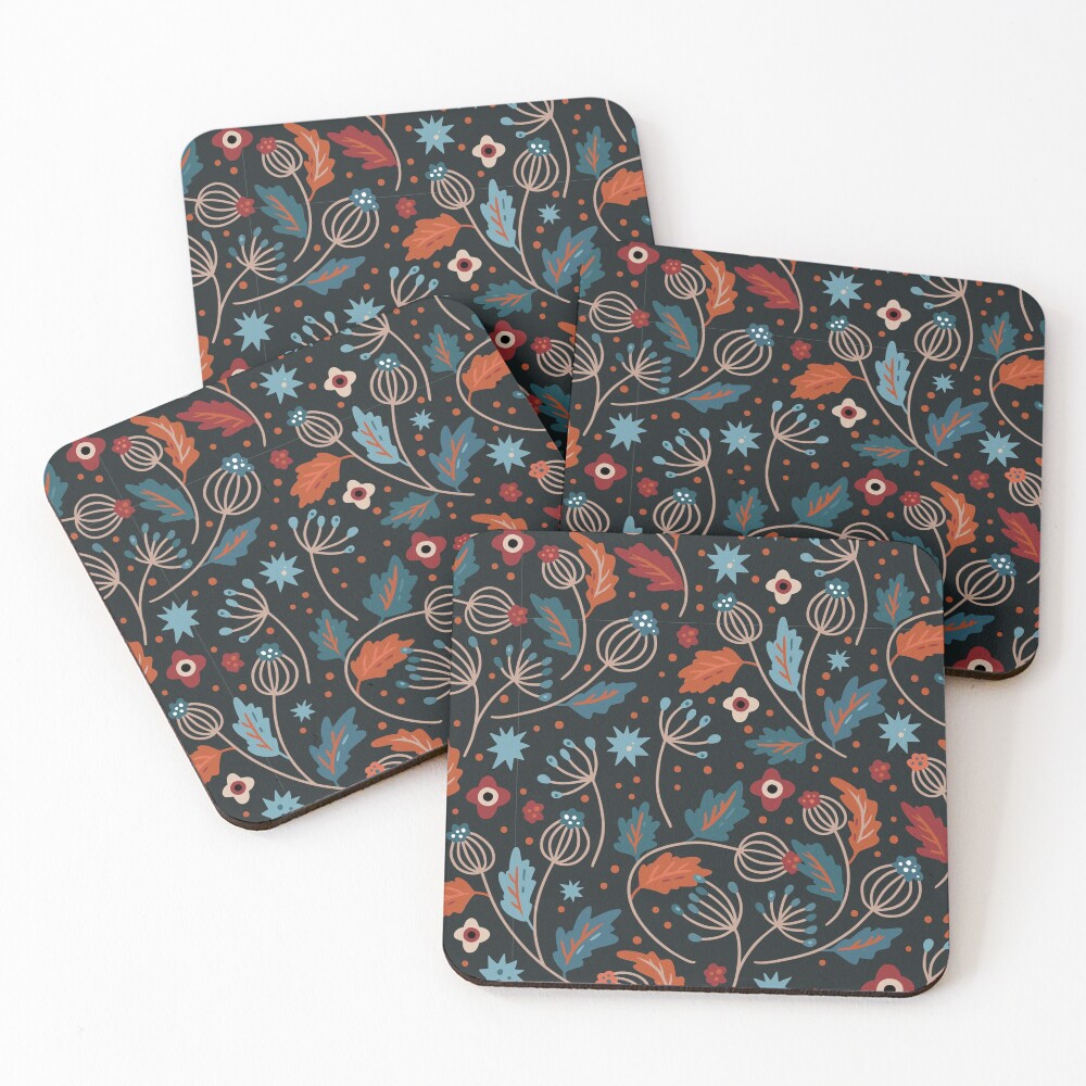 Item preview, Coasters (Set of 4) designed and sold by Patternsonly.