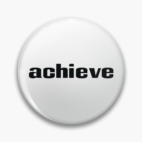Item preview, Achieve designed and sold by FiveNiches.