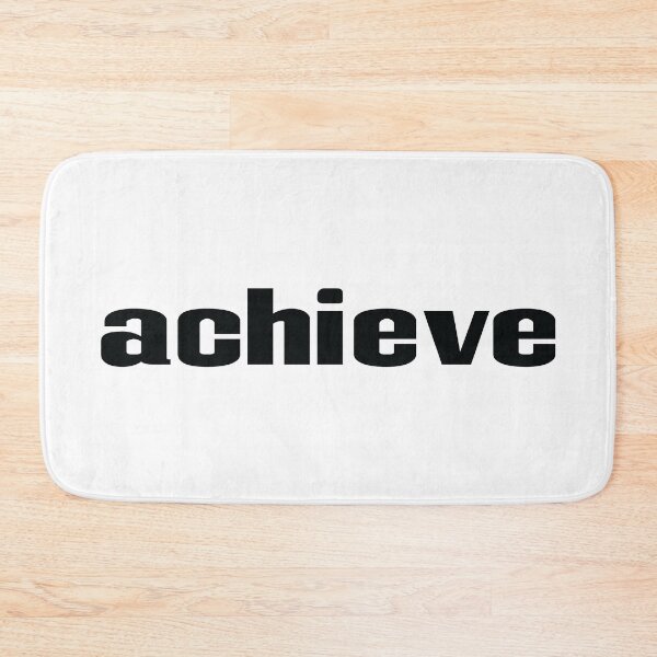 Item preview, Achieve designed and sold by FiveNiches.
