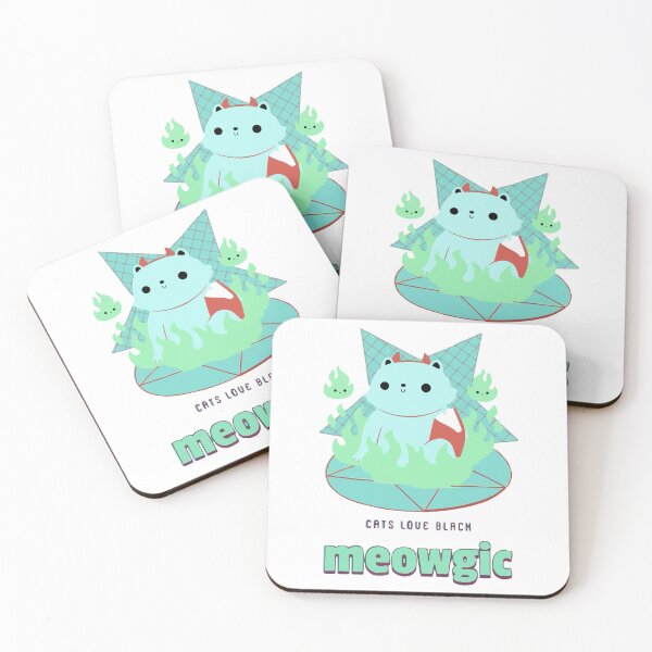 Item preview, Cats Love Black Meowgic! designed and sold by Mohanad Kiswany.