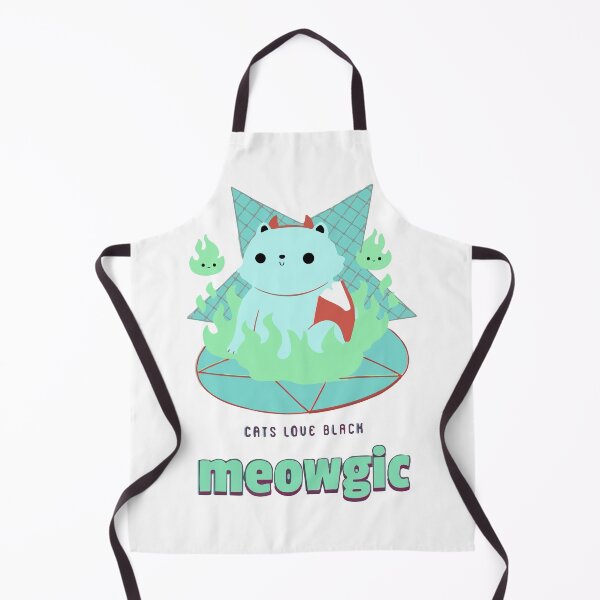 Item preview, Cats Love Black Meowgic! designed and sold by Mohanad Kiswany.