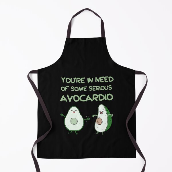Item preview, Avocardio Avocado Pun designed and sold by Ensjodesigns.