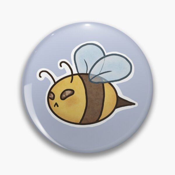 Item preview, Cute Bee designed and sold by LadyBeoite.