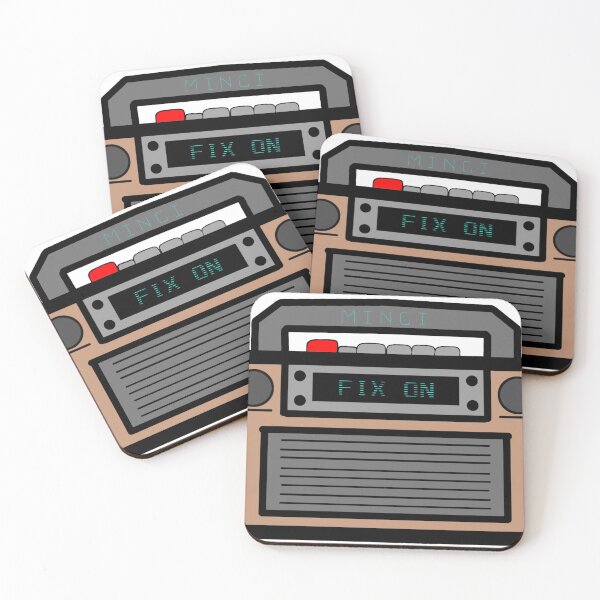 Item preview, Radio Mingi - I'm the One (Fireworks) designed and sold by TheHermitCrab.