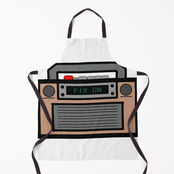 Item preview, Radio Mingi - I'm the One (Fireworks) designed and sold by TheHermitCrab.