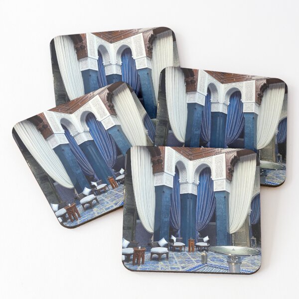 Item preview, Magnificent Online Moroccan Art Gift – New Print designed and sold by BestOfTravel.