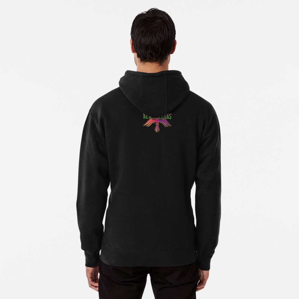 Item preview, Pullover Hoodie designed and sold by Semapemodiba.