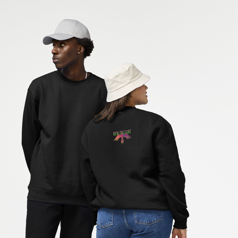 Item preview, Pullover Sweatshirt designed and sold by Semapemodiba.
