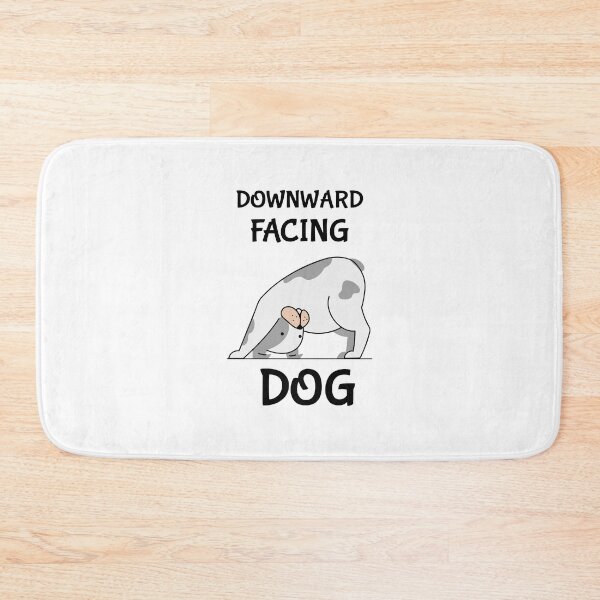 Item preview, Downward Facing Dog designed and sold by TnT-Merch.
