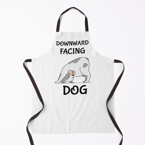 Item preview, Downward Facing Dog designed and sold by TnT-Merch.
