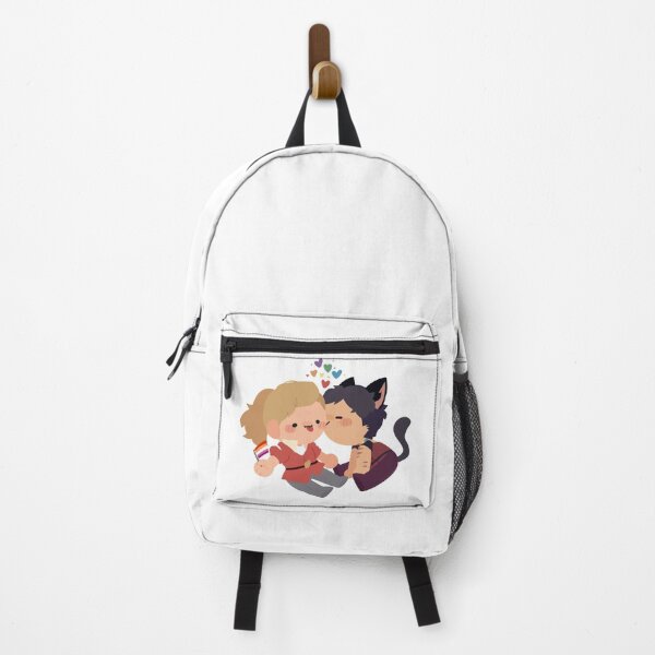 Artikelvorschau, Stolz Chibi Catra und Adora (kein bg) entworfen und verkauft von Red Berri.