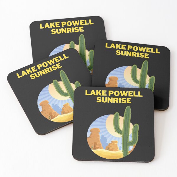 Item preview, Lake Powell Sunrise designed and sold by Chanchane Store.