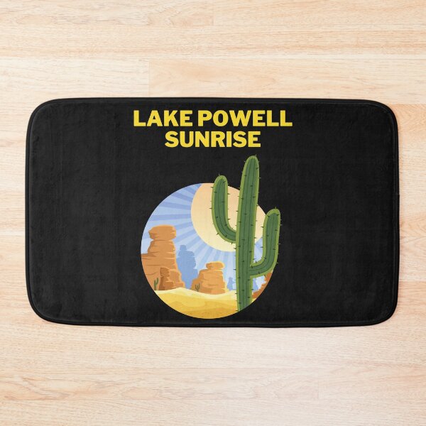 Artikelvorschau, Lake Powell Sonnenaufgang entworfen und verkauft von Chanchane Store.