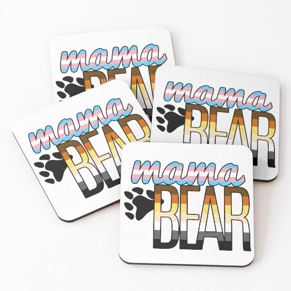Item preview, Mama Bear designed and sold by trickweiss.