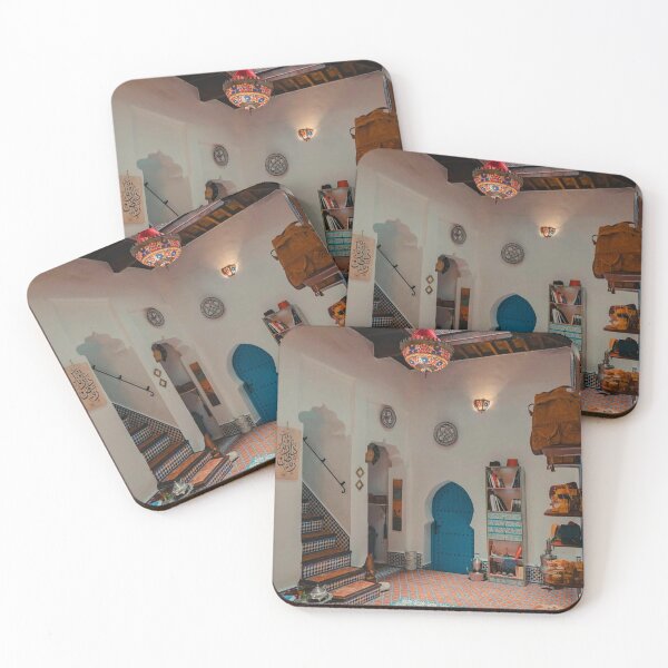 Item preview, Wonderful Online Moroccan Art Gift – New Print designed and sold by BestOfTravel.