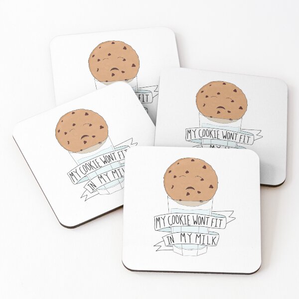 Item preview, The way the cookie crumbles designed and sold by Hamsmade.