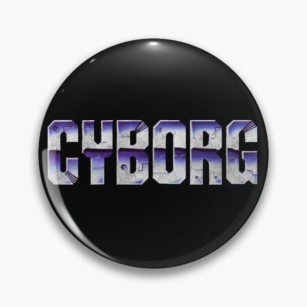 Aperçu de l'œuvre Films d'action vintage de cyborg créée et vendue par 8FistsofTees.
