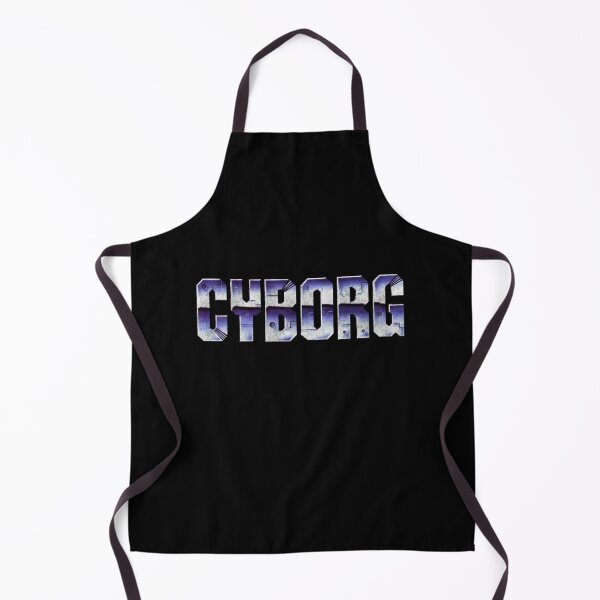 Item preview, Cyborg Vintage Action Movies designed and sold by 8FistsofTees.
