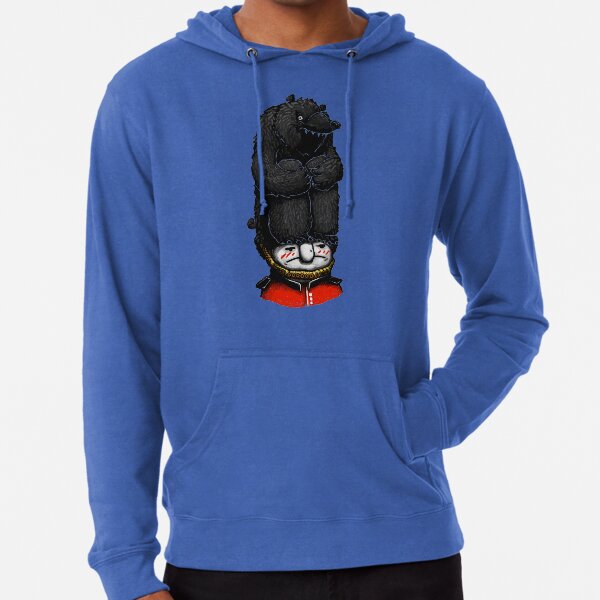 Die Wache der Königin hasst Hut Leichter Hoodie