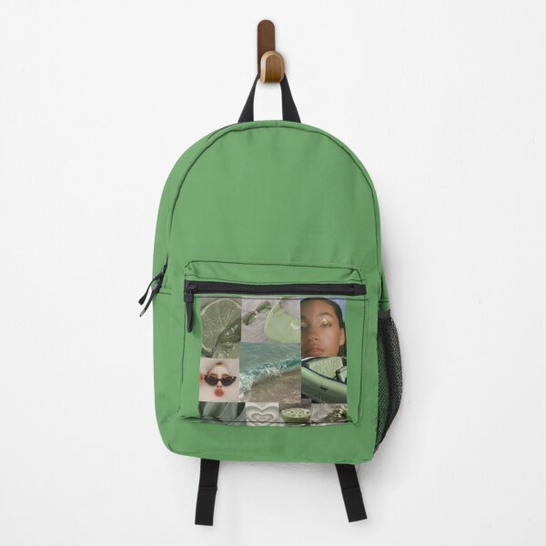 Item preview, Green aesthetic Mood Board designed and sold by Robisko Store.
