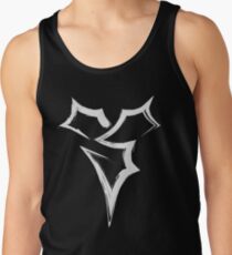 Zanarkand Abes Symbol - Silver Edition Tank Top