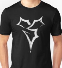 Zanarkand Abes Symbol - Silver Edition Unisex T-Shirt