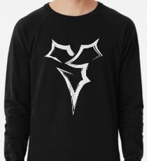 Zanarkand Abes Symbol - Silber Edition Leichter Pullover
