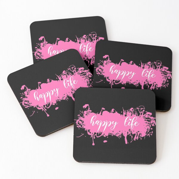 Item preview, My happy life designed and sold by PODapparel.