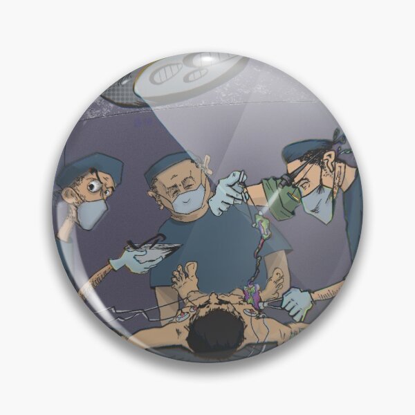 Item preview, Wall art print “ Appendix Surgery “ designed and sold by Sfandy.