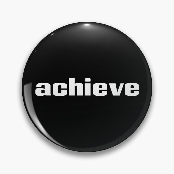 Item preview, Achieve designed and sold by FiveNiches.