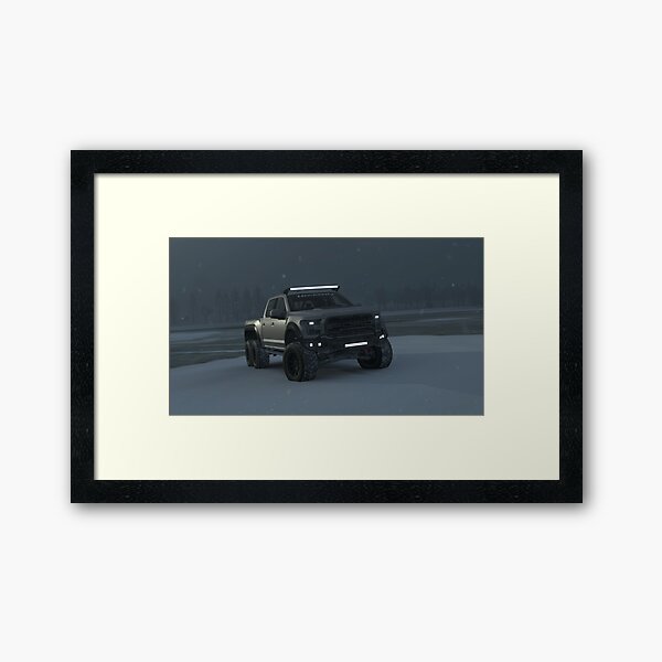 Item preview, Hennessey Velociraptor 6X6 designed and sold by JustCars.