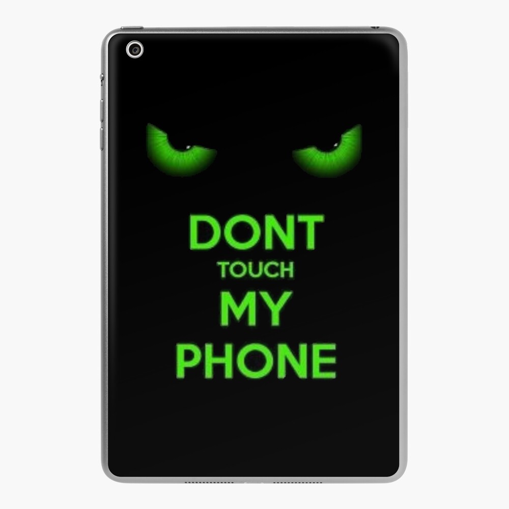 Don't Touch My Phone Wallpaper:Amazon.com:Appstore for Android