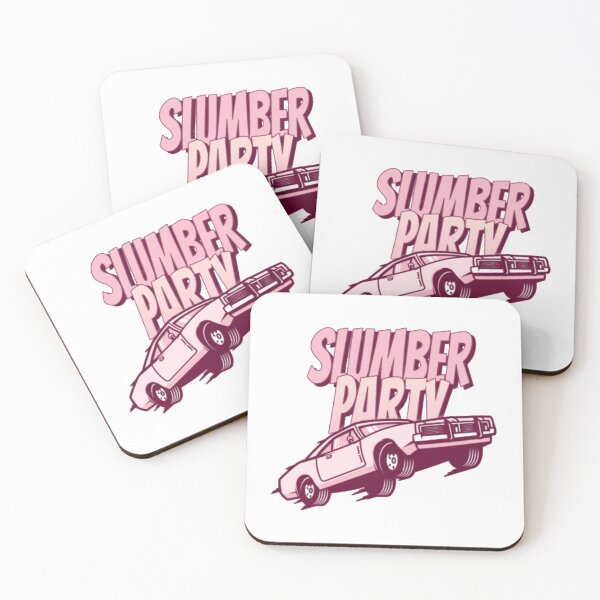 Item preview, slumber party designed and sold by hoorbloushi.