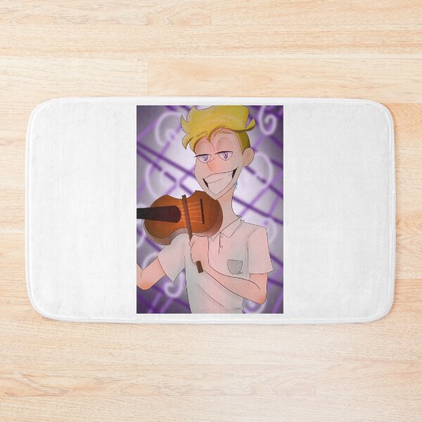 Item preview, Daniel camp camp playing the violin designed and sold by AxolotlArtist32.