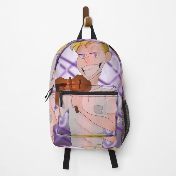 Item preview, Daniel camp camp playing the violin designed and sold by AxolotlArtist32.