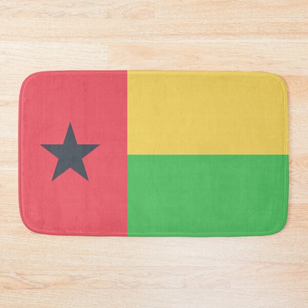 Item preview, Guinea-Bissau designed and sold by FlatFlags.