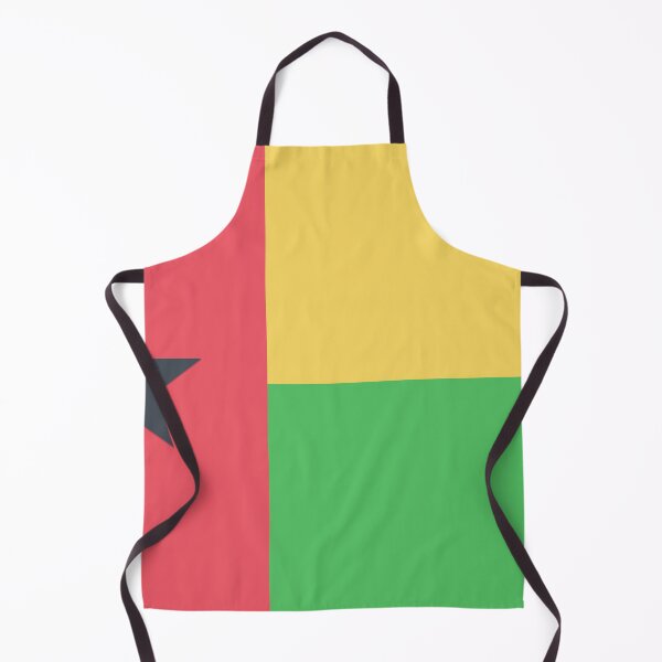 Item preview, Guinea-Bissau designed and sold by FlatFlags.