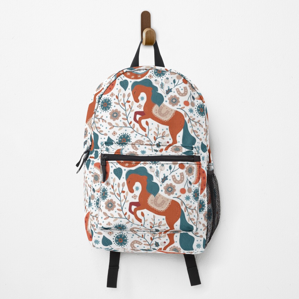 Vista previa del artículo con la obra «Mochila», diseñado y vendido por Patternsonly.