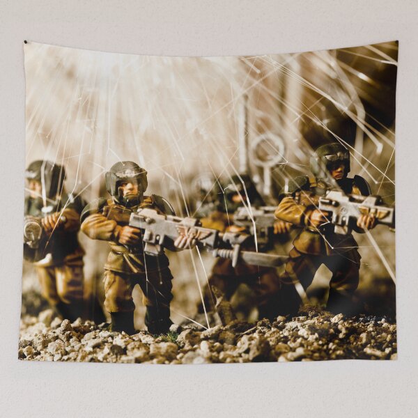 Item preview, Modern Battle Field designed and sold by Marc Garrido Clotet.