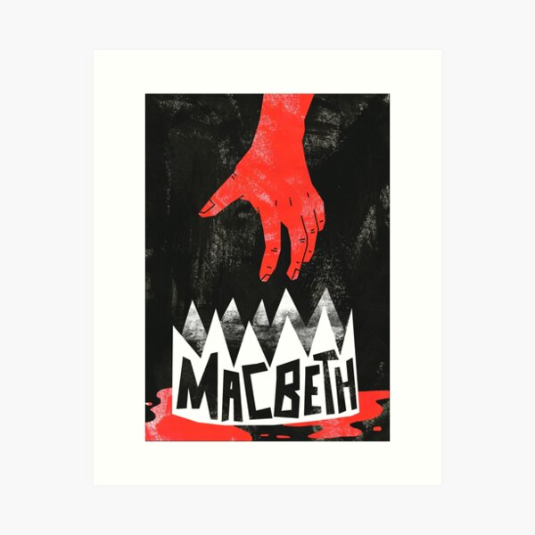 Item preview, Macbeth designed and sold by nedhp.