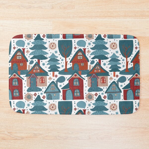 Item preview, My cute Home designed and sold by Patternsonly.
