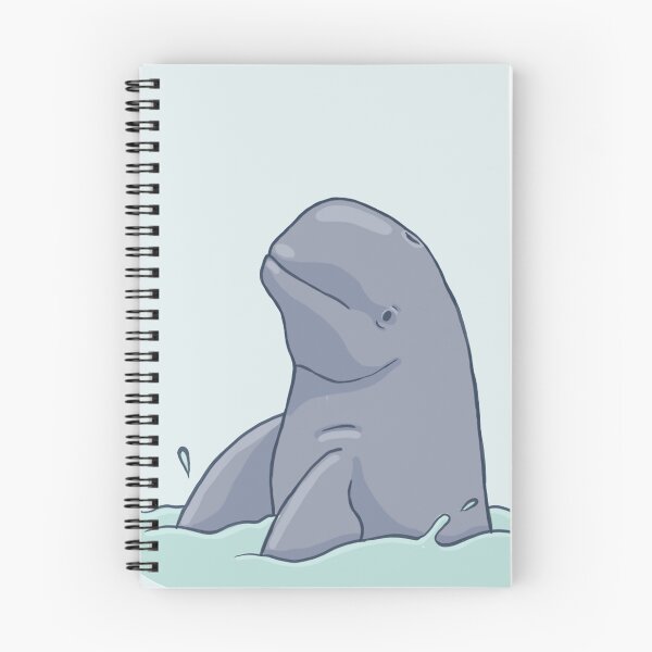 Item preview, Irrawaddy dolphin designed and sold by Milanicole.