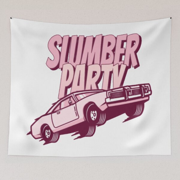 Item preview, slumber party designed and sold by hoorbloushi.