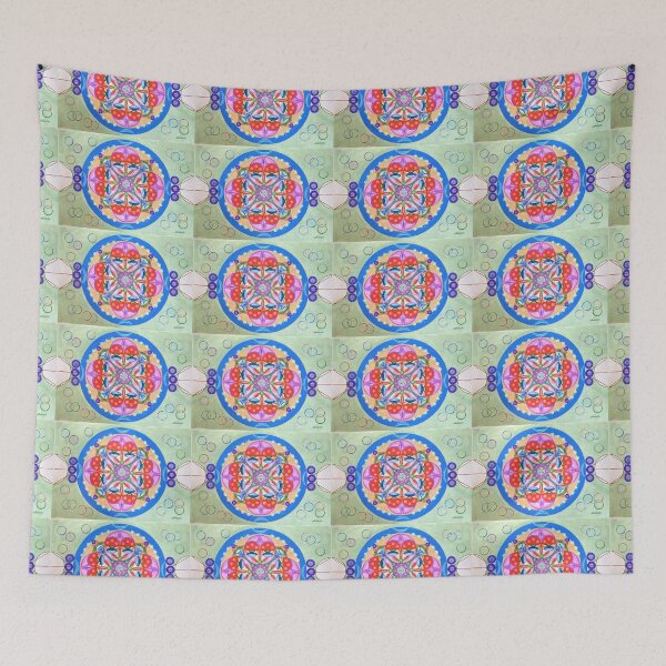 Item preview, Perfect geometric pattern. designed and sold by A-alise.