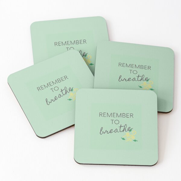 Item preview, Remember to breathe 2 designed and sold by kishindouji.