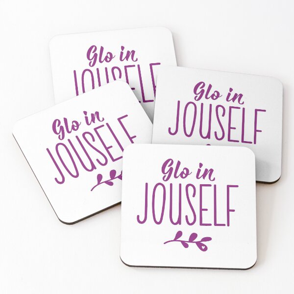 Item preview, Glo in jouself. Believe in yourself - Afrikaans text. lettering.  designed and sold by pidzam4e.