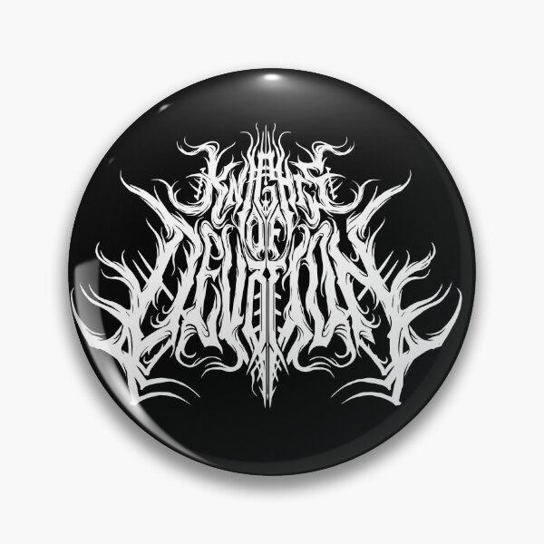 Item preview, Knights of Devotion Jugger Logo White designed and sold by savageheaven.