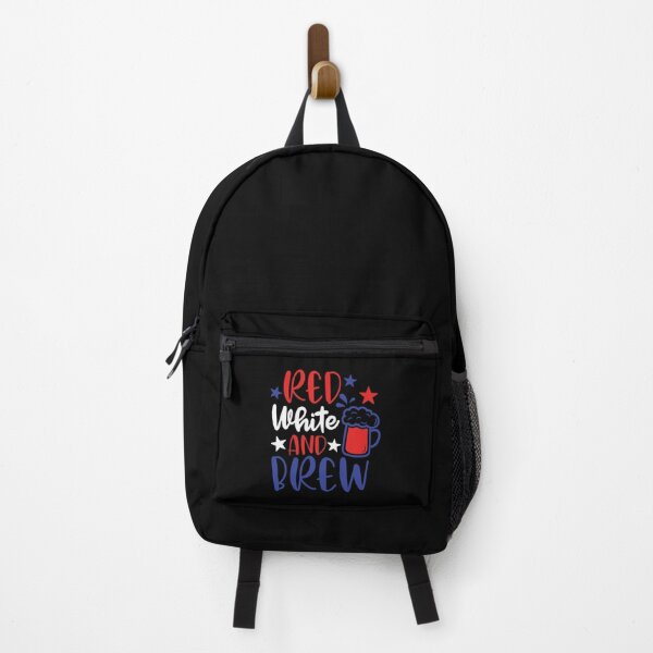 Item preview, Red White And Brew designed and sold by Apoorv Choudhary.