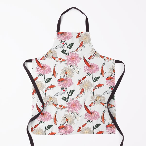 Item preview, Koi Fish Pattern designed and sold by graphic-genie.