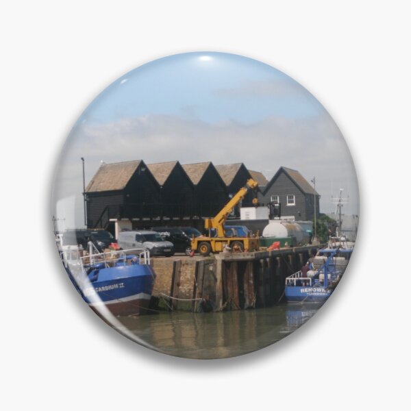 Item preview, Whitstable Harbour designed and sold by Touchstone21.